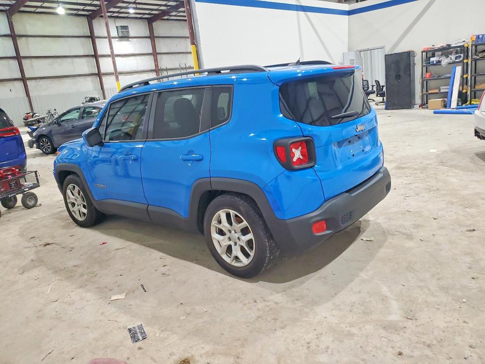 2015 Jeep VIN ZACCJABT7FPC14171 COPART salvage auction — FRONT END, Ky - Cert Of Title-Salvage, sold $250 on 2026-07-29 (photo 2)