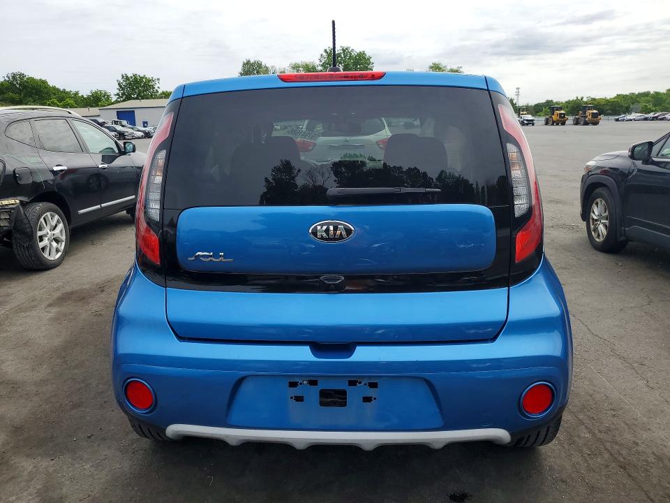 2019 Kia VIN KNDJP3A59K7024688 COPART salvage auction — SIDE, Nj - Cert Of Title-Salvage, sold $1,600 on 2026-07-30 (photo 6)