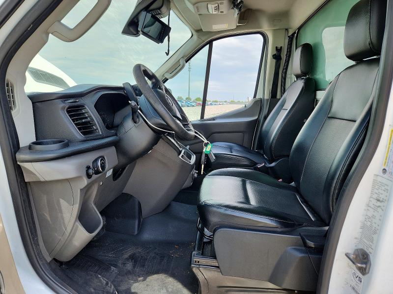 2020 Ford Transit VIN 1FDBW5Z83LKA75535 COPART salvage auction — MINOR DENT/SCRATCHES, Fl - Certificate Of Title, sold $7,000 on 2026-07-29 (photo 7)
