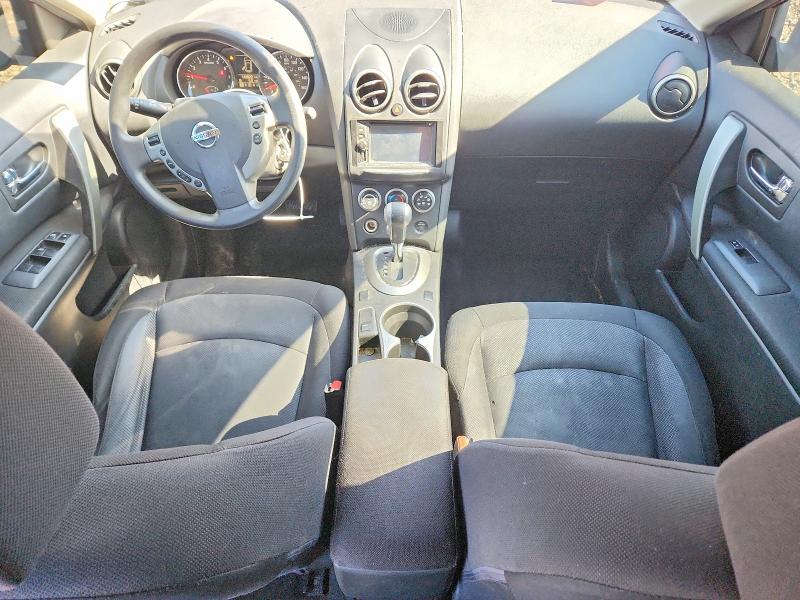 2015 Nissan Rogue VIN JN8AS5MV1FW766878 COPART salvage auction — NORMAL WEAR, Il - Certificate Of Title, sold $1,500 on 2026-07-09 (photo 8)