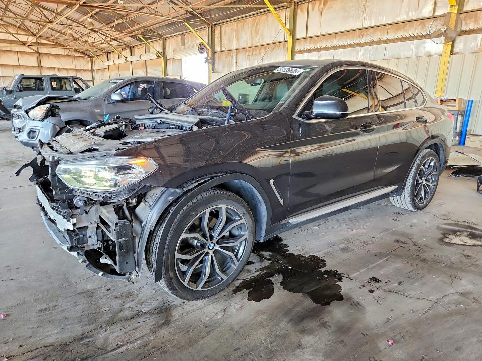 2020 BMW VIN 5UX2V1C03L9B74125 COPART salvage auction — FRONT END, Az - Cert Of Title - Salvage, sold $7,600 on 2026-07-22 (photo 1)