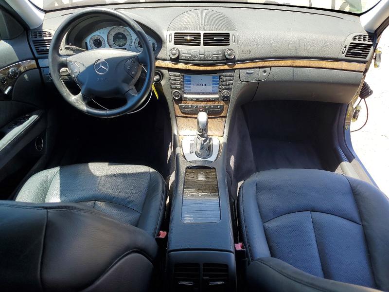 2005 Mercedes-benz E-class VIN WDBUF82J85X179955 COPART salvage auction — SIDE, CA - SALVAGE CERTIFICATE, sold $450 on 2026-08-14 (photo 8)