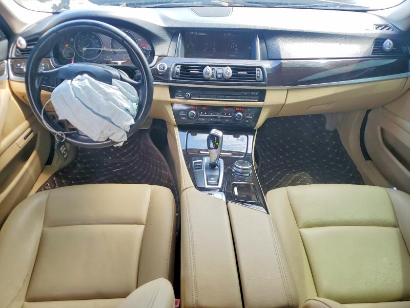 2015 BMW VIN WBA5A5C51FD516857 COPART salvage auction — FRONT END, Al - Cert Of Title-Salvage Title, sold $500 on 2026-07-09 (photo 8)