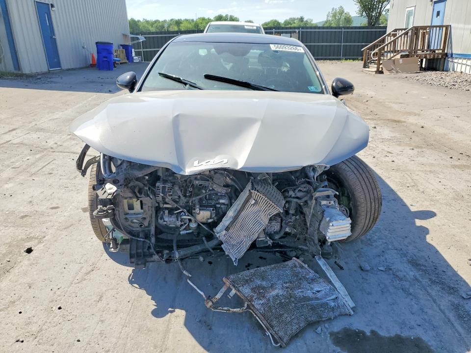 2026 Kia VIN KNAG44J88T5429177 COPART salvage auction — FRONT END, Salvage Title, sold $2,300 on 2026-07-22 (photo 5)