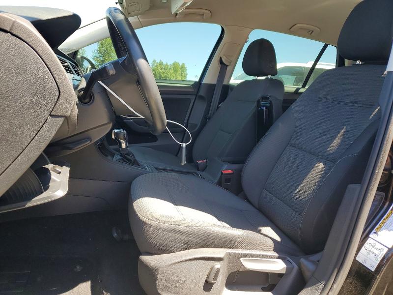 2019 Volkswagen VIN WVWKR7AU3KW909018 COPART salvage auction — REAR END, Wa - Bill Of Sale, sold $500 on 2026-07-13 (photo 7)