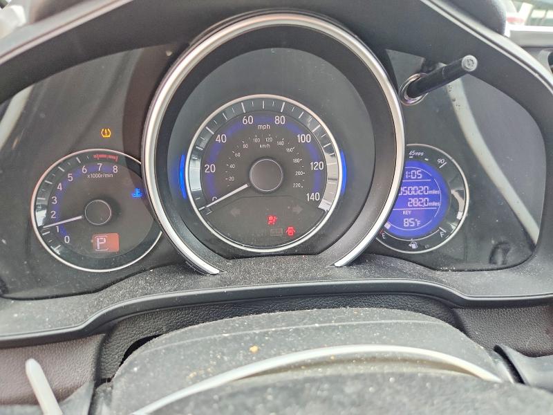 2016 Honda Fit VIN JHMGK5H73GX042024 COPART salvage auction — MINOR DENT/SCRATCHES, Ms - Certificate Of Title, sold $9,100 on 2026-07-23 (photo 9)
