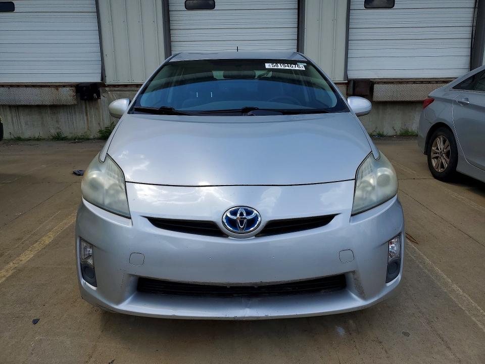 2010 Toyota Prius VIN JTDKN3DU8A0023892 COPART salvage auction — REAR END, KY - BILL OF SALE/PART ONLY/NO TITL, sold $950 on 2026-07-27 (photo 5)