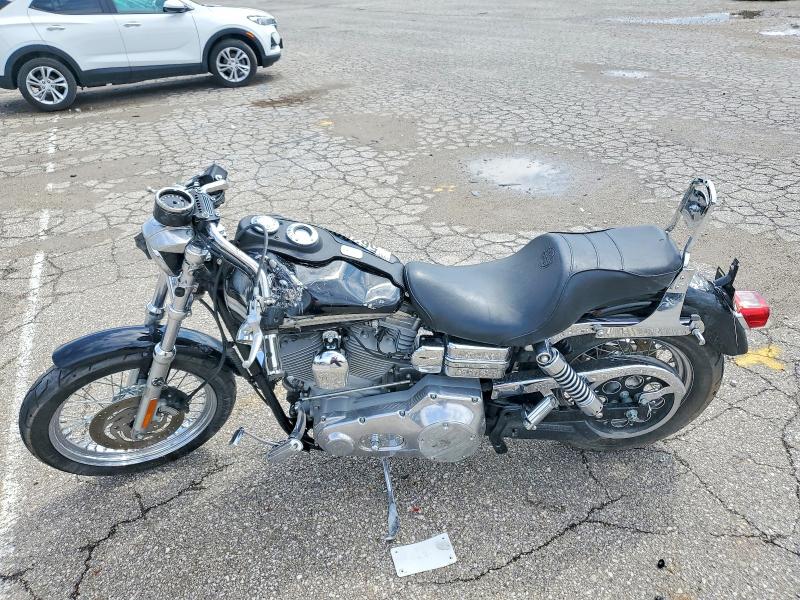 2003 Harley-davidson Super-glide VIN 1HD1GHV133K302244 COPART salvage auction — FRONT END, Ia - Cert Of Title-Salvage Title, sold $425 on 2026-07-23 (photo 3)