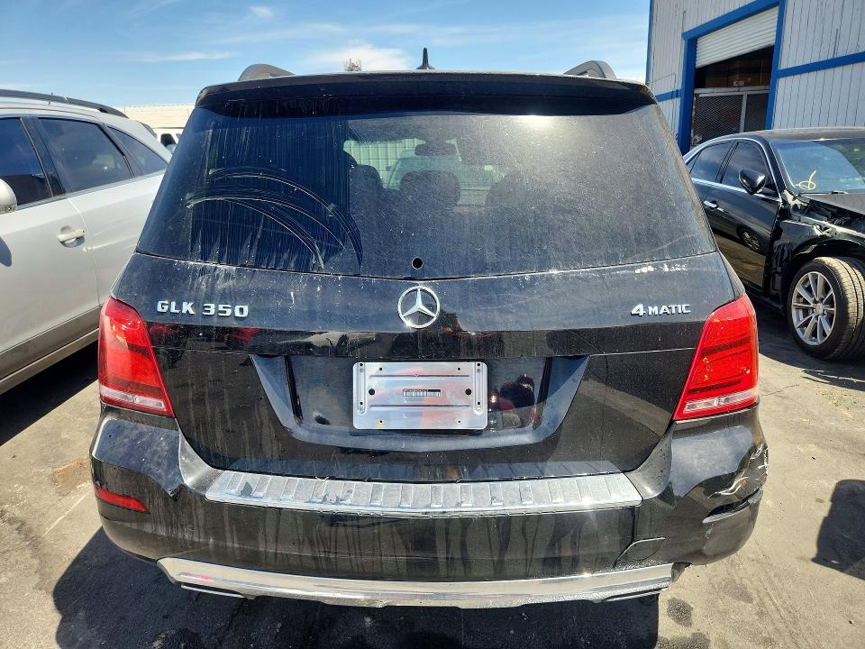 2015 Mercedes-benz VIN WDCGG8JB4FG406639 COPART salvage auction — FRONT END, Nv - Certificate Of Title, sold $3,000 on 2026-07-27 (photo 6)