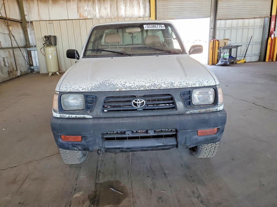 1996 Toyota Tacoma VIN 4TAPM62N4TZ129918 COPART salvage auction — MINOR DENT/SCRATCHES, Tx - Certificate Of Title (P), sold $4,250 on 2026-07-08 (photo 5)