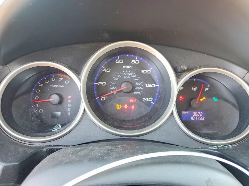 2008 Honda Fit VIN JHMGD38668S004503 COPART salvage auction — REAR END, Oh - Cert Of Title-Salvage, sold $250 on 2026-07-06 (photo 9)