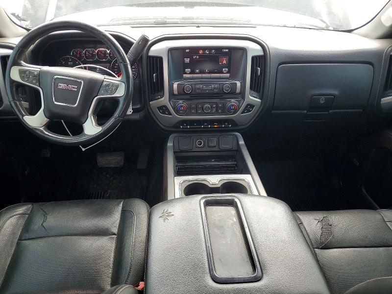 2014 Gmc SIERRA VIN 1GTR1VEJ5EZ304964 COPART salvage auction — FRONT END, Va - Dealer Only Clean Title, sold $6,100 on 2026-07-09 (photo 8)