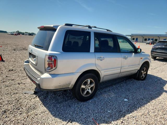 2006 Honda Pilot VIN 5FNYF28746B035195 COPART salvage auction — SIDE, Nc - Dealer Only Clean Title, sold $300 on 2026-07-09 (photo 3)