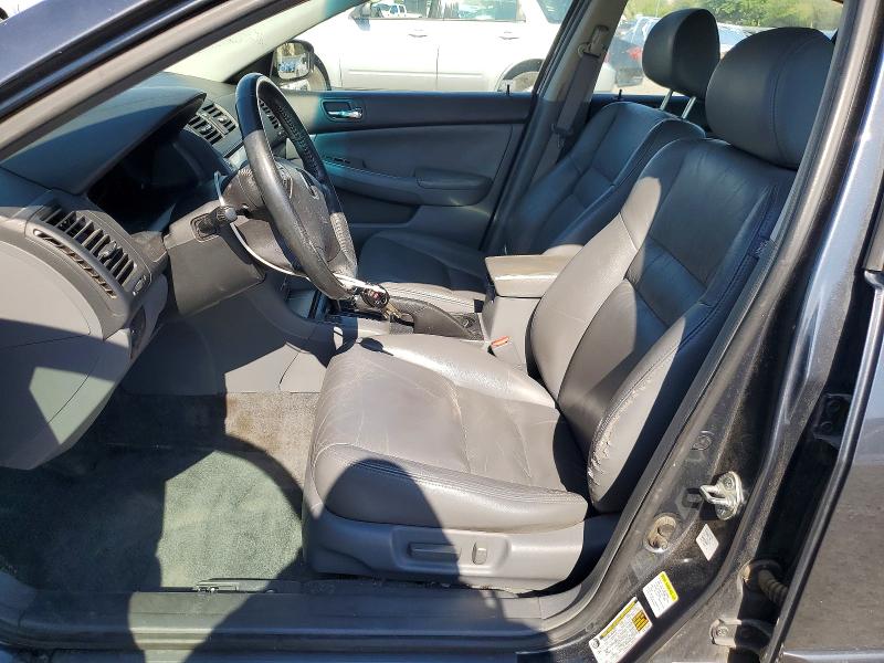 2004 Honda Accord VIN 1HGCM66584A012549 COPART salvage auction — FRONT END, Nv - Salvage Title, sold $850 on 2026-07-09 (photo 7)