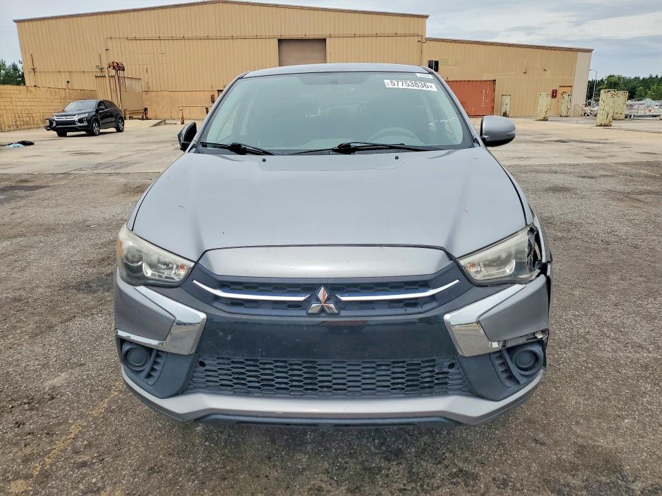 2018 Mitsubishi Outlander sport VIN JA4AP3AU6JZ032879 COPART salvage auction — MINOR DENT/SCRATCHES, SC - CERTIFICATE OF TITLE, sold $1,600 on 2026-07-31 (photo 5)