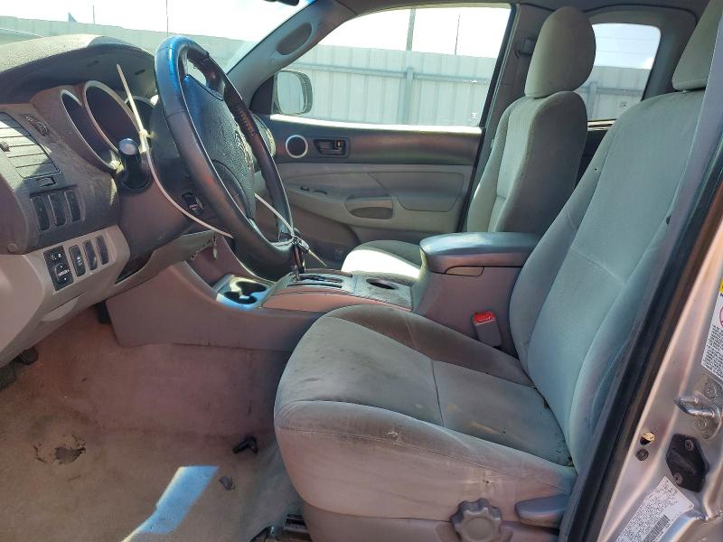2011 Toyota Tacoma VIN 5TFTX4GN5BX002662 COPART salvage auction — SIDE, Fl - Cert Of Title Slvg Rebuildable, sold $2,900 on 2026-07-27 (photo 7)