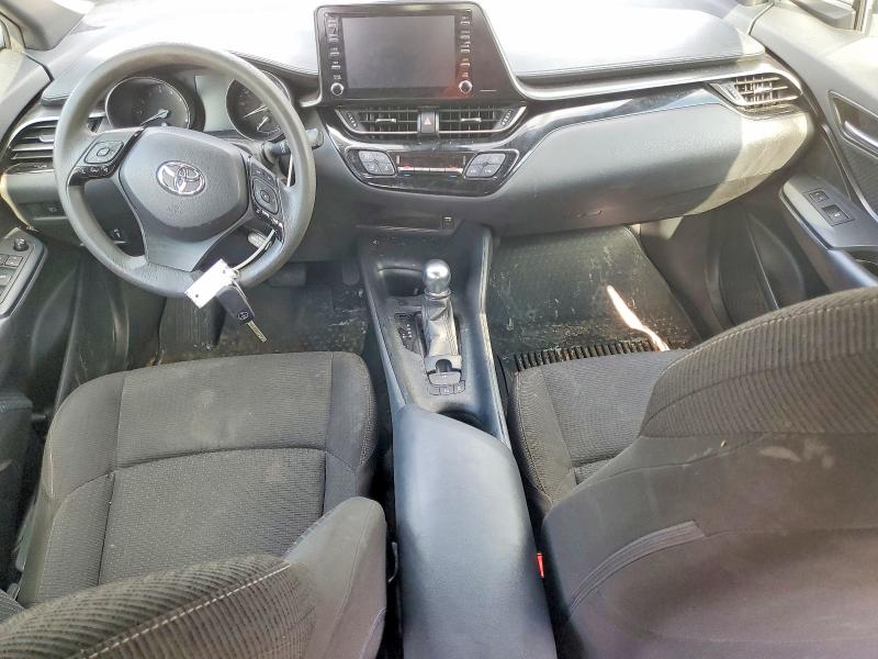 2019 Toyota VIN JTNKHMBX8K1032609 COPART salvage auction — MINOR DENT/SCRATCHES, Il - Certificate Of Title, sold $5,400 on 2026-07-28 (photo 8)