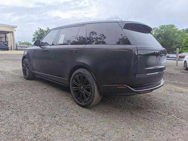 2023 Land rover RANGE ROVER VIN SALKPBE79PA057638 COPART salvage auction — HAIL, Nj - Cert Of Title-Salvage, sold $36,000 on 2026-07-31 (photo 2)