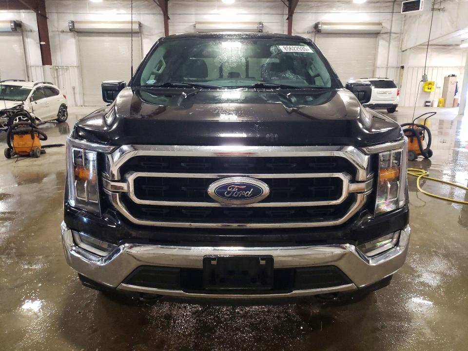2022 Ford F-150 VIN 1FTEW1EP8NKD73136 COPART salvage auction — ROOF, Mn - Cert Of Title-Salvage, sold $14,200 on 2026-09-04 (photo 5)