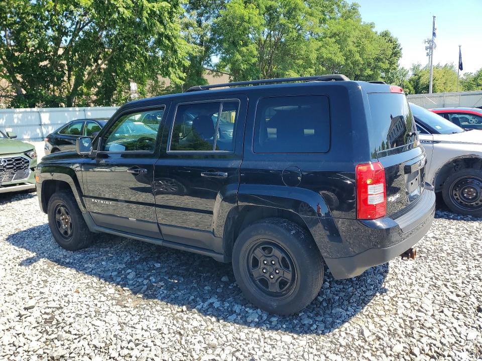 2012 Jeep Liberty (patriot) VIN 1C4NJRBB5CD514591 COPART salvage auction — NORMAL WEAR, Ma - Certificate Of Title (P), sold $425 on 2026-07-08 (photo 2)