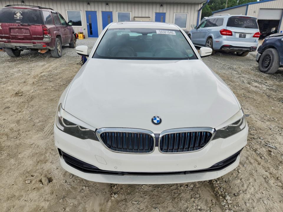 2018 BMW VIN WBAJA9C5XJB032745 COPART salvage auction — MINOR DENT/SCRATCHES, Nj - Certificate Of Title, sold $7,500 on 2026-07-23 (photo 5)