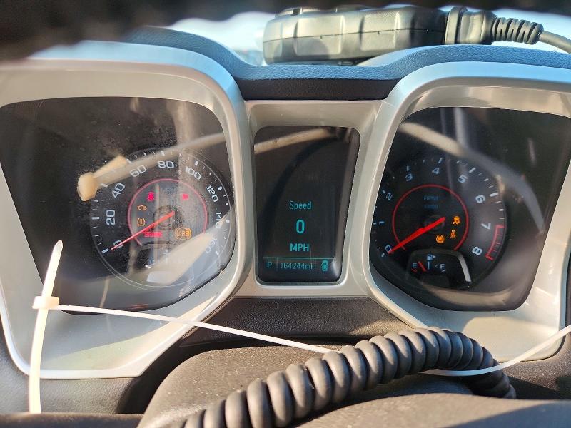 2013 Chevrolet VIN 2G1FD1E35F9298995 COPART salvage auction — SIDE, Tx - Salvage Vehicle Title, sold $1,200 on 2026-07-02 (photo 9)