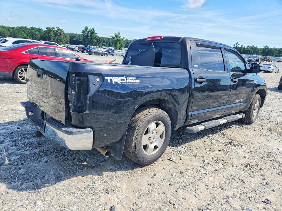 2010 Toyota Tundra VIN 5TFEY5F11AX092417 COPART salvage auction — SIDE, Ga - Cert Of Title-Rebuilt Salvage, sold $4,050 on 2026-07-13 (photo 3)