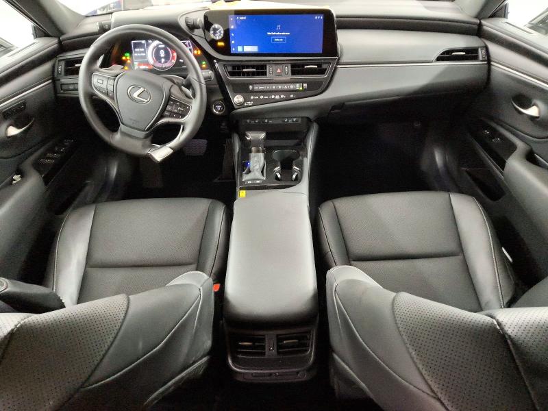 2025 Lexus Es 300h VIN 58ADA1C10SU063155 COPART salvage auction — FRONT END, Ca - Certificate Of Title, sold $24,500 on 2026-07-21 (photo 8)