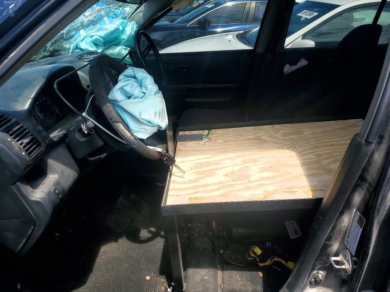 2005 Honda Cr-v VIN SHSRD68585U302426 COPART salvage auction — FRONT END, Fl - Cert Of Title Slvg Rebuildable, sold $325 on 2026-07-06 (photo 7)