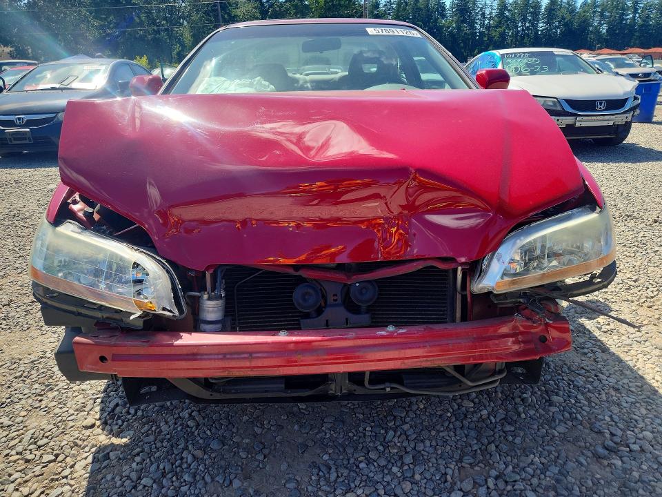2002 Honda Accord VIN 1HGCG325X2A033072 COPART salvage auction — FRONT END, Wa - Bill Of Sale, sold $350 on 2026-07-02 (photo 5)