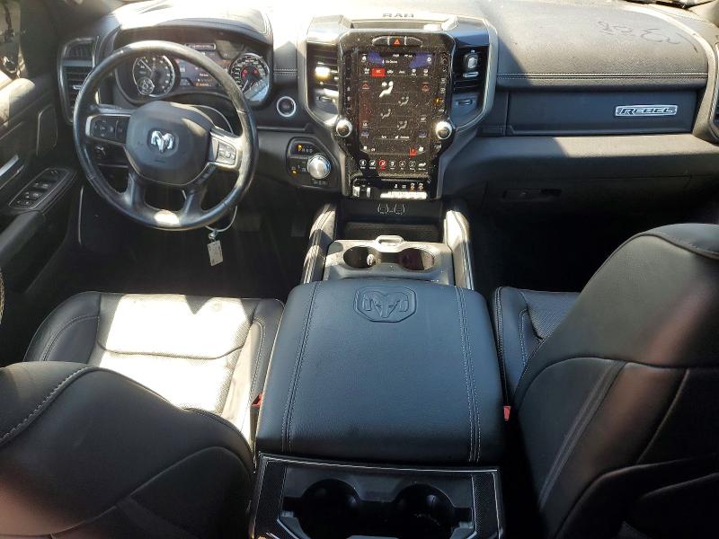 2020 Ram VIN 1C6SRFLT4LN285789 COPART salvage auction — FRONT END, Oh - Cert Of Title-Salvage, sold $11,200 on 2026-07-02 (photo 8)
