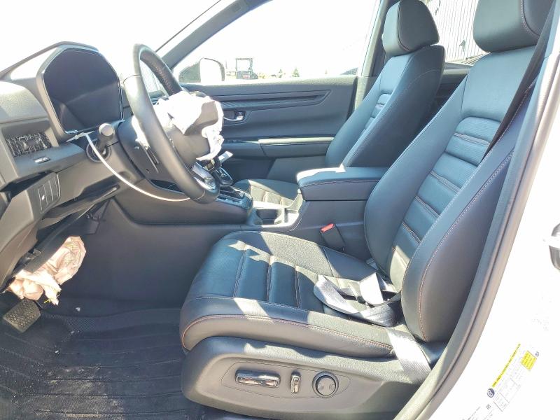 2026 Honda Cr-v VIN 7FARS6H87TE011862 COPART salvage auction — FRONT END, Ia - Cert Of Title-Salvage Title, sold $21,400 on 2026-07-22 (photo 7)