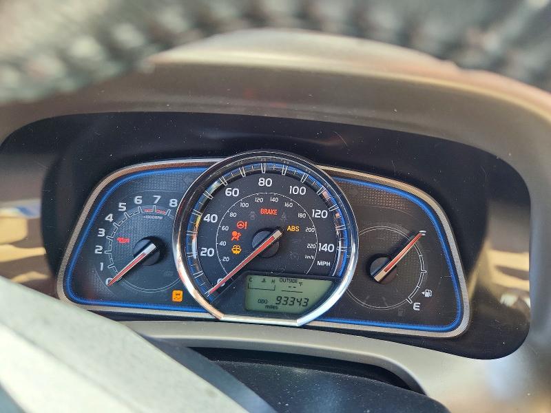 2015 Toyota Rav 4 VIN 2T3YFREV9FW138263 COPART salvage auction — FRONT END, Ca - Salvage Certificate, sold $2,550 on 2026-07-02 (photo 9)