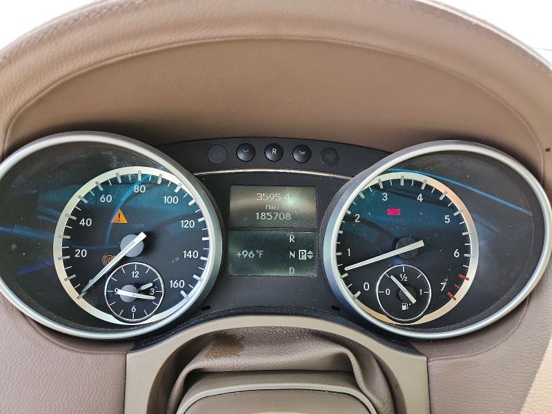 2011 Mercedes-benz Gl-class VIN 4JGBF7BEXBA699431 COPART salvage auction — NORMAL WEAR, Tx - Cert Of Title-Rebuilt Salvage, sold $1,050 on 2026-07-02 (photo 9)