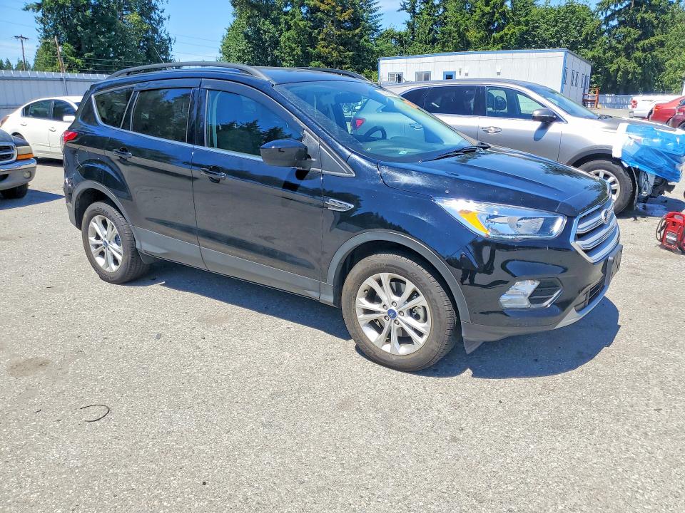 2018 Ford VIN 1FMCU9GDXJUD44813 COPART salvage auction — MINOR DENT/SCRATCHES, Wa - Vehicle Cert Of Ownership-Titl, sold $1,350 on 2026-07-02 (photo 4)
