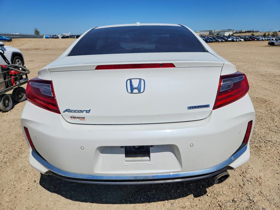 2017 Honda VIN 1HGCT1B8XHA800034 COPART salvage auction — FRONT END, Ab - Bos - Salvage, sold $2,850 on 2026-07-23 (photo 6)