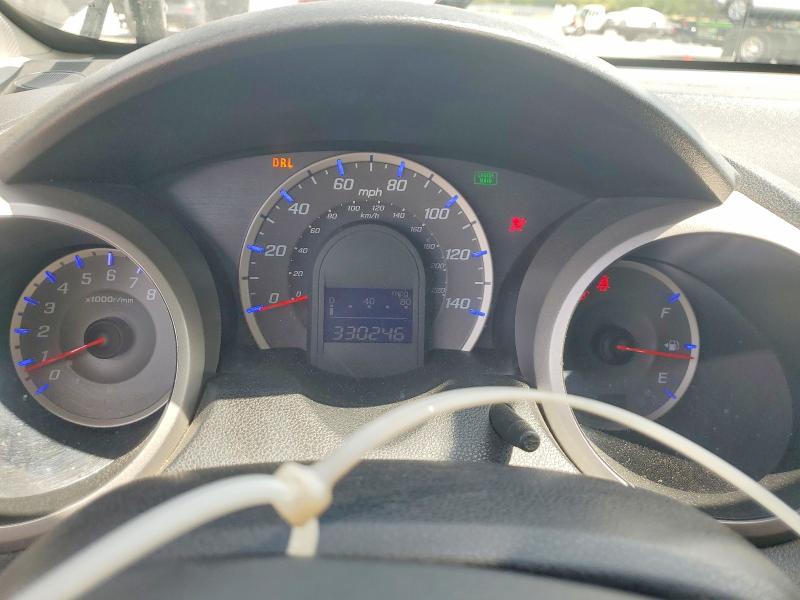 2011 Honda Fit VIN JHMGE8H51BS003493 COPART salvage auction — REAR END, TN - SALVAGE CERTIFICATE, sold $550 on 2026-07-13 (photo 9)
