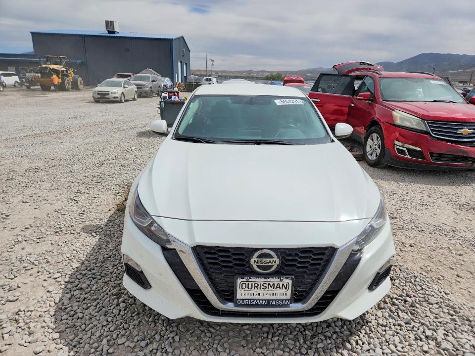 2020 Nissan Altima VIN 1N4BL4BVXLC280910 COPART salvage auction — SIDE, Oh - Cert Of Title-Salvage, sold $2,550 on 2026-07-10 (photo 5)