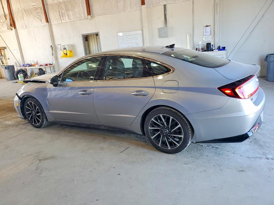 2020 Hyundai VIN 5NPEJ4J29LH021429 COPART salvage auction — FRONT END, Ky - Cert Of Title-Salvage, sold $4,050 on 2026-07-13 (photo 2)