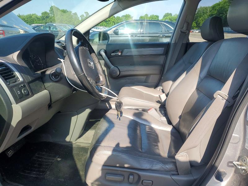 2008 Honda Cr-v VIN JHLRE48708C018867 COPART salvage auction — REAR END, Pa - Cert Of Title, sold $1,600 on 2026-07-09 (photo 7)