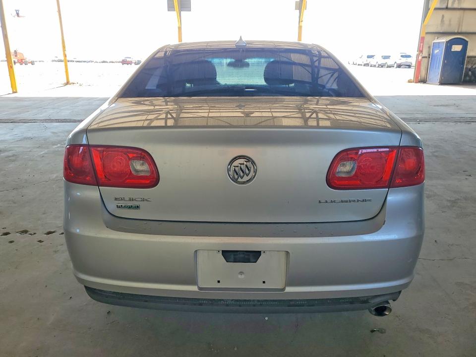 2011 Buick Lucerne VIN 1G4HA5EM5BU145227 COPART salvage auction — MINOR DENT/SCRATCHES, Az - Certificate Of Title, sold $500 on 2026-07-03 (photo 6)