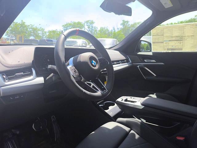 2026 BMW X1 VIN WBX13EF09T5515539 COPART salvage auction — HAIL, Nj - Cert Of Title-Salvage, sold $35,000 on 2026-07-27 (photo 7)