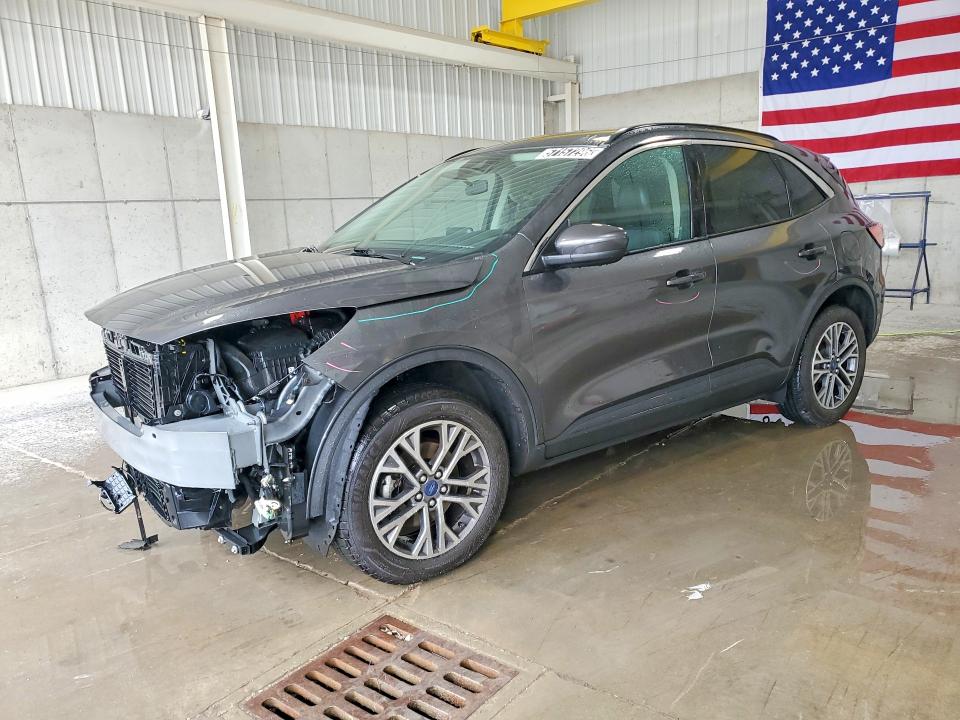 2020 Ford Escape VIN 1FMCU9H91LUA10845 COPART salvage auction — FRONT END, KY - CERTIFICATE OF TITLE, sold $1,100 on 2026-07-09 (photo 1)
