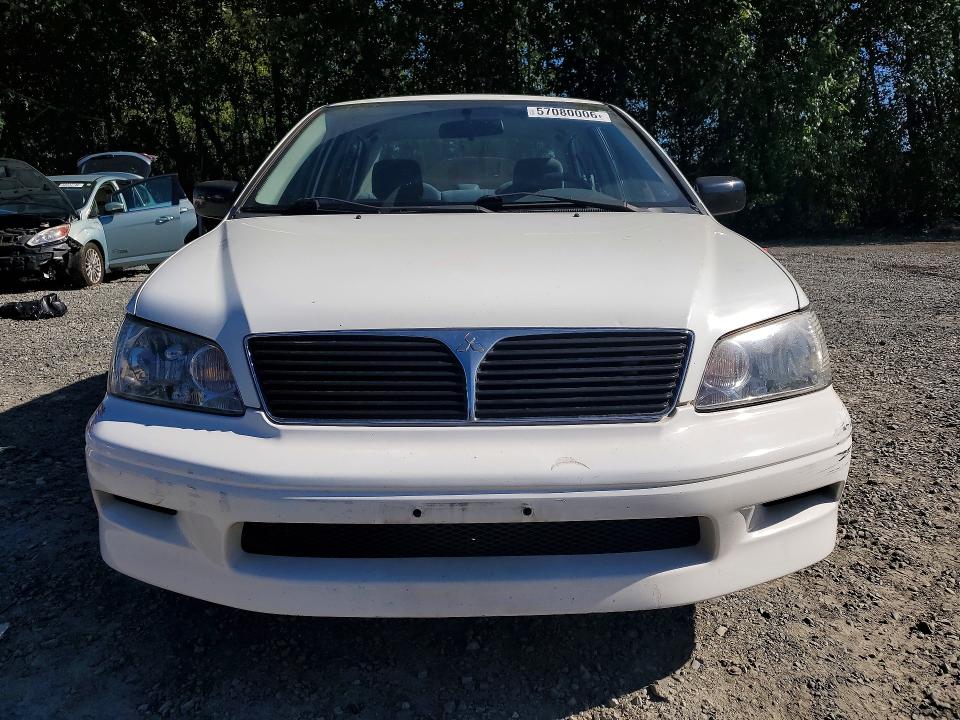 2003 Mitsubishi Lancer VIN JA3AJ26E83U017981 COPART salvage auction — SIDE, Wa - Bill Of Sale, sold $225 on 2026-07-27 (photo 5)