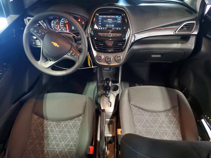 2020 Chevrolet Spark VIN KL8CD6SA0LC461592 COPART salvage auction — SIDE, Ny - Mv-907A Salvage Certificate, sold $1,800 on 2026-07-15 (photo 8)