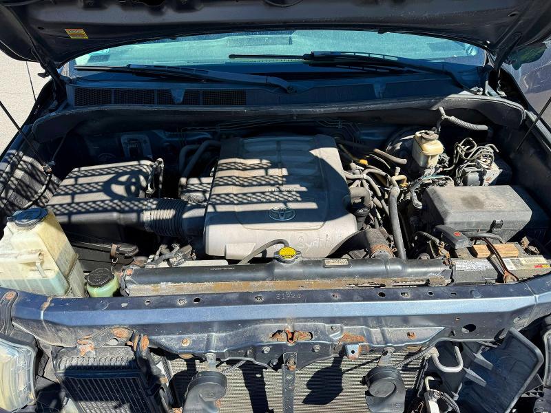 2008 Toyota Tundra VIN 5TFBV54188X067359 COPART salvage auction — MECHANICAL, Ma - Certificate Of Title (P), sold $2,000 on 2026-07-07 (photo 7)