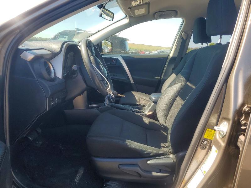 2015 Toyota Rav4 VIN JTMBFREV3FD149133 COPART salvage auction — ALL OVER, NY - MV-907A SALVAGE CERTIFICATE, sold $4,450 on 2026-07-08 (photo 7)