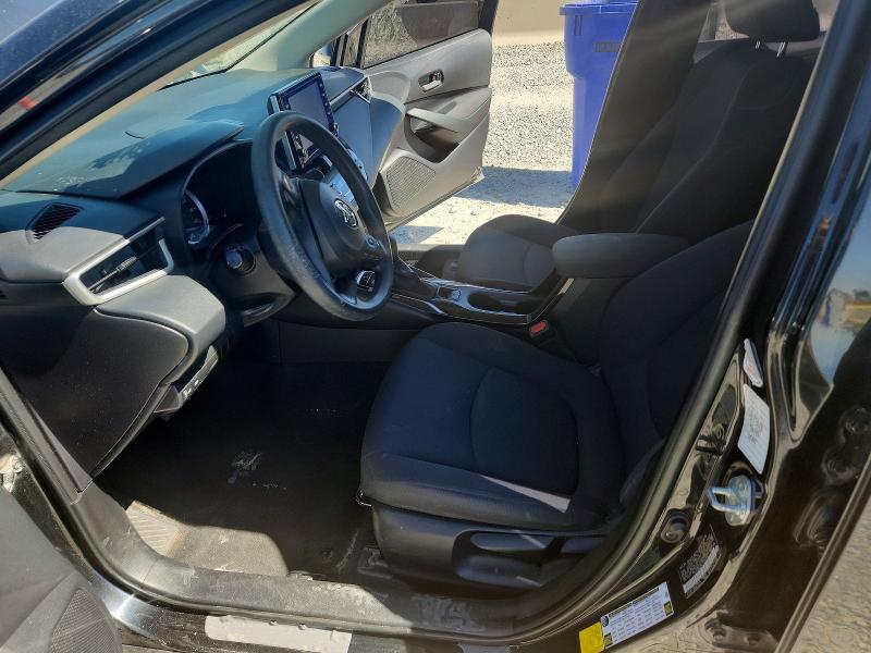 2020 Toyota VIN 5YFEPRAE4LP103013 COPART salvage auction — SIDE, Co - Public - Salvage Title, sold $3,900 on 2026-07-23 (photo 7)