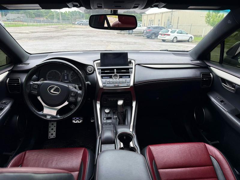 2016 Lexus VIN JTJBARBZ9G2065639 COPART salvage auction — MINOR DENT/SCRATCHES, Ok - Certificate Of Title (P), sold $11,800 on 2026-07-15 (photo 9)