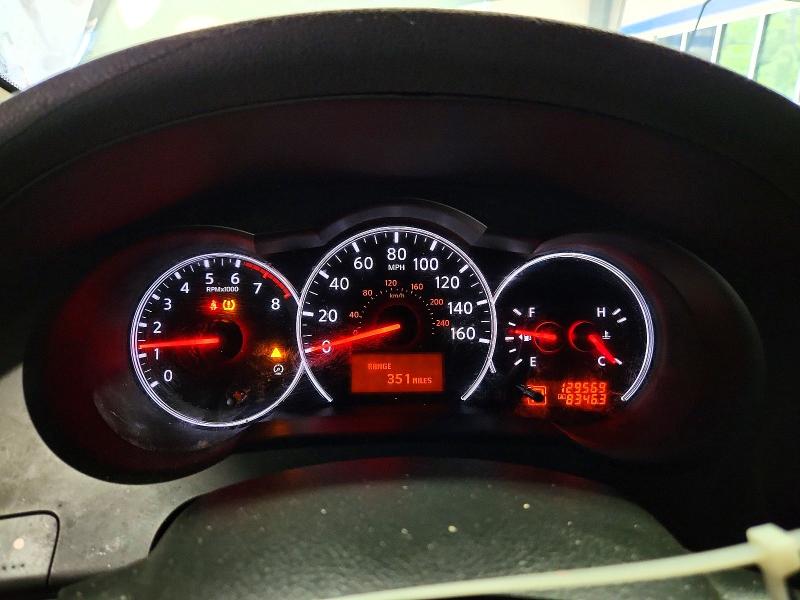2012 Nissan Altima VIN 1N4AL2AP2CN407494 COPART salvage auction — FRONT END, VA - CERT OF TITLE - SALVAGE, sold $575 on 2026-07-02 (photo 9)